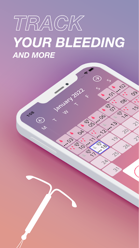 MyIUS Screen 2