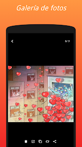 Screenshot 4 Descargador de fotos y videos android