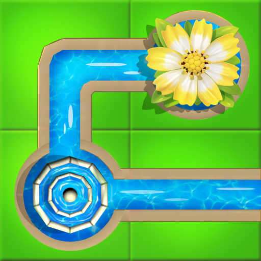 Water Connect Puzzle Game