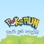Cover Image of ダウンロード PokéRun: Don't Get Caught!  APK