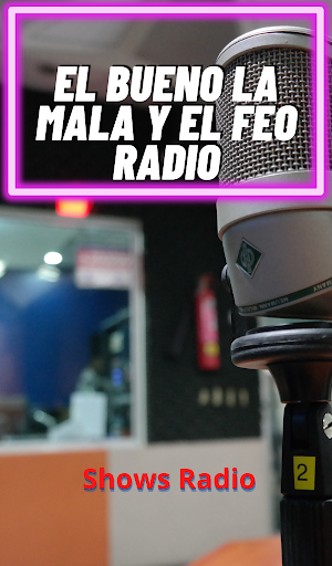 El Bueno la Mala y el Feo Show Screen 2