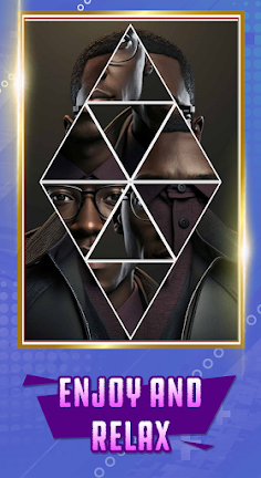 Jigsort Puzzle Master - Screenshot 1