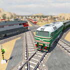 Train Racing Game Simulator - Train Racing 1.2