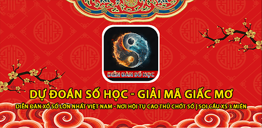 Android application Dự đoán số học Giải mã giấc mơ screenshort