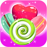 Sugar Jam - Sweet Taste Match 3 Game icon