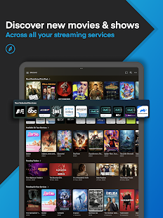 Plex: Streaming di film e screenshot TV