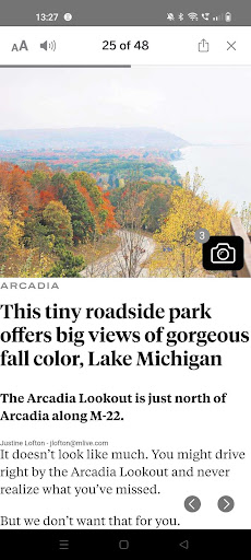 Kalamazoo Gazette Screen 3