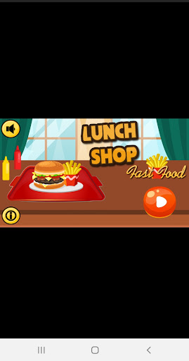 CookingGames Screen 2