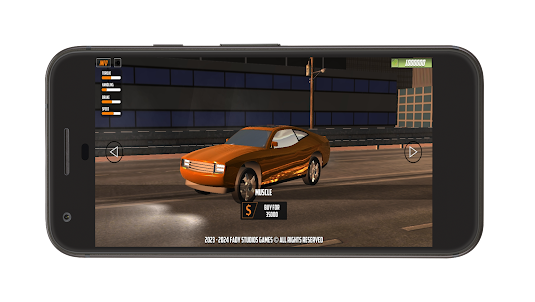 Highway Car Racer Driving Game