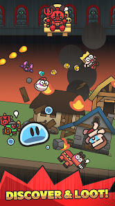 Legend of Slime: Idle RPG androidhappy screenshots 2