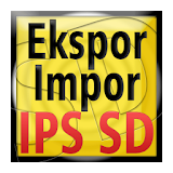 IPS SD Ekspor Impor icon