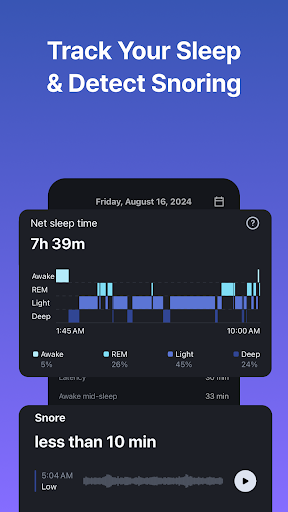 Screenshot of Alarmy - Alarm Clock & Sleep