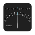 Cover Image of Download Fine Chromatic Tuner  APK