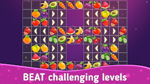 Onet Master: connect & match pairs, 3-line puzzle screenshot 13