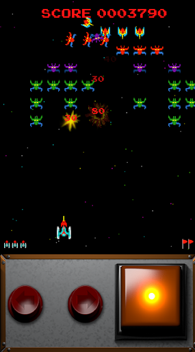 Classic Galaxia X Arcade 1.30 screenshots 12