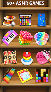 Fidget Cube 3D Antistress Toys Screenshot