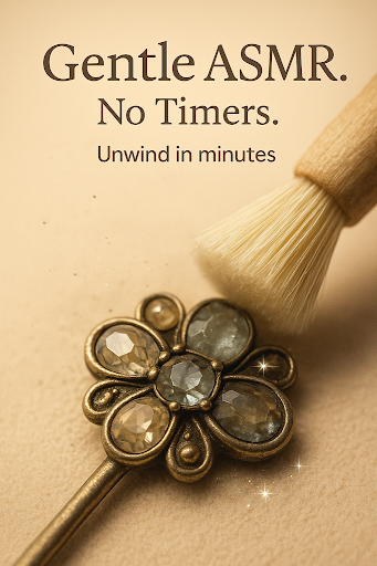 Restoration Master ASMR