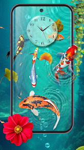 Fish Live Wallpaper 3D Touch - Apps on Google Play