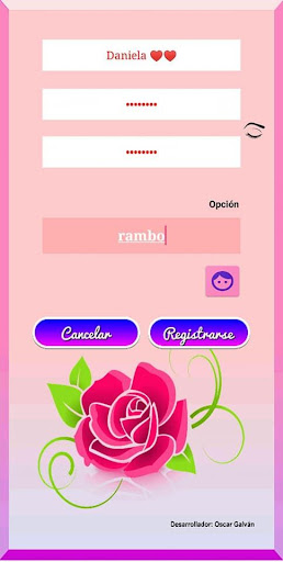 Mi diarioL Screen 2