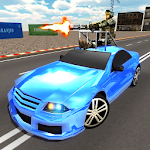 Cover Image of Download Mad Car Racer  APK
