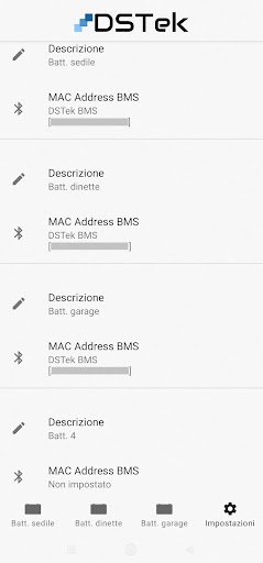 DSTek BMS Screen 3