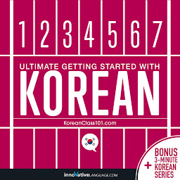 Icon image Learn Korean: Ultimate Getting Started with Korean