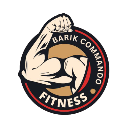 Barik Commando Fitness logo
