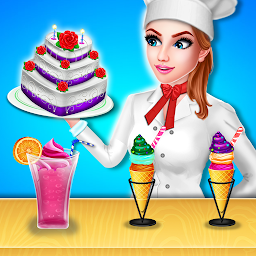 Icon image Make Sweet Donut: Cooking Game
