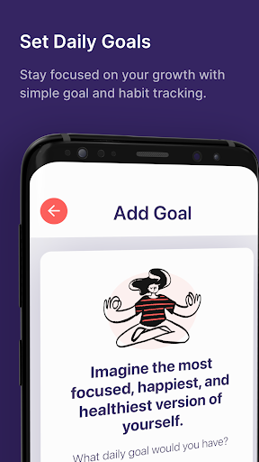 Peerless: Grow with Gratitude Screen 3
