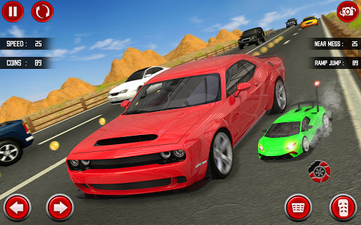 RC Car Racer: Extreme Traffic Adventure Racing 3D 1.7 screenshots 7