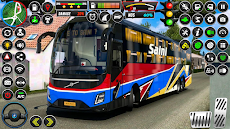 市バス運転ゲーム - コーチのおすすめ画像3
