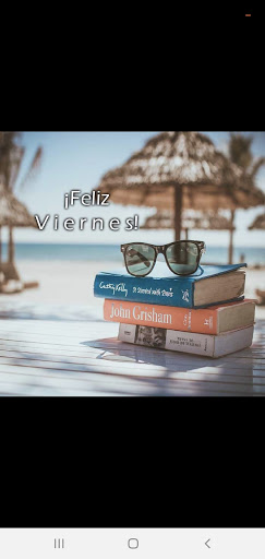 Es viernes fin de semana