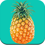 Cover Image of Download Pineapple Wallpaper 4K  APK