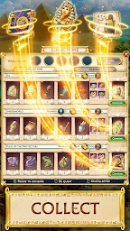 Jewels of Egypt・Match 3 Puzzle