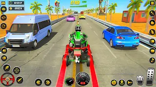 Quad Bike Racing - Bike Game - Screenshot 3