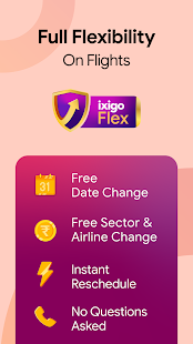 ixigo: Cheap Flights Booking Screenshot