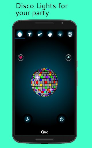 Disco Light - App su Google Play