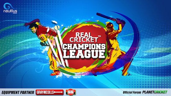 Real Cricketu2122 Champions League 1.0.7 APK screenshots 5