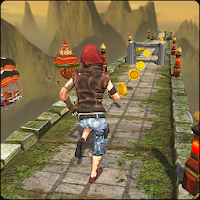 Lara Tomb Running: The Temple Hero Raider