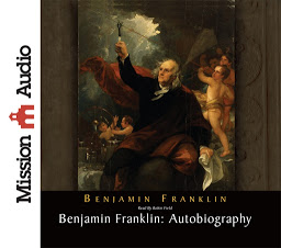 Gambar ikon Benjamin Franklin: Autobiography