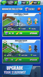 Sports Playoff Idle Tycoon Gallery 10
