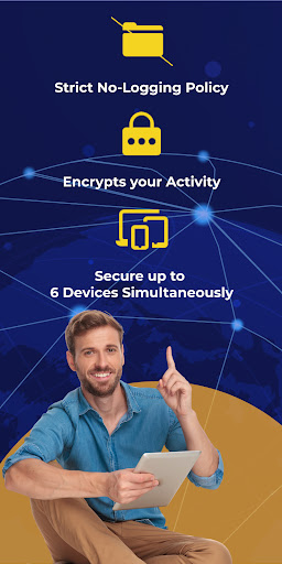 Arresti VPN | Secure & Fast Screen 2