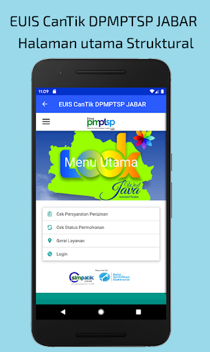 EUIS CANTIK Screen 2