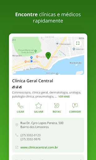 Asfal-Saúde Screen 3