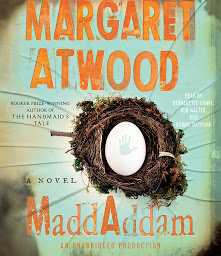 Obraz ikony: MaddAddam: A Novel