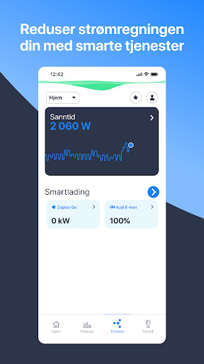 Vibb - Strøm gjort riktig Screenshot 3 - AppWisp.com