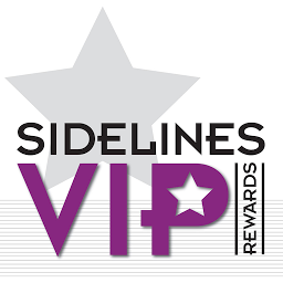 Icon image Sidelines VIP Rewards Club
