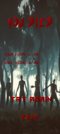 Forsaken Forest - Screenshot 2