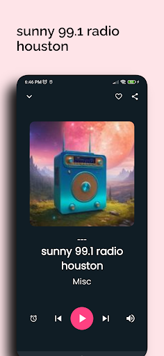 SUNNY 99.1 Radio Houston Screen 3