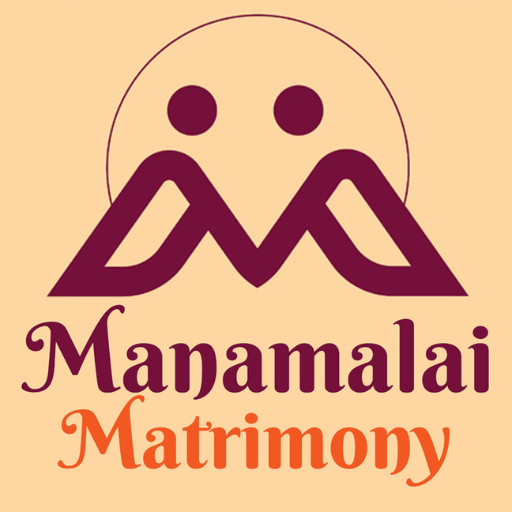 Manamalai Matrimony logo